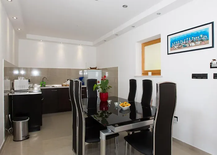 Apartamento Kralj1 *